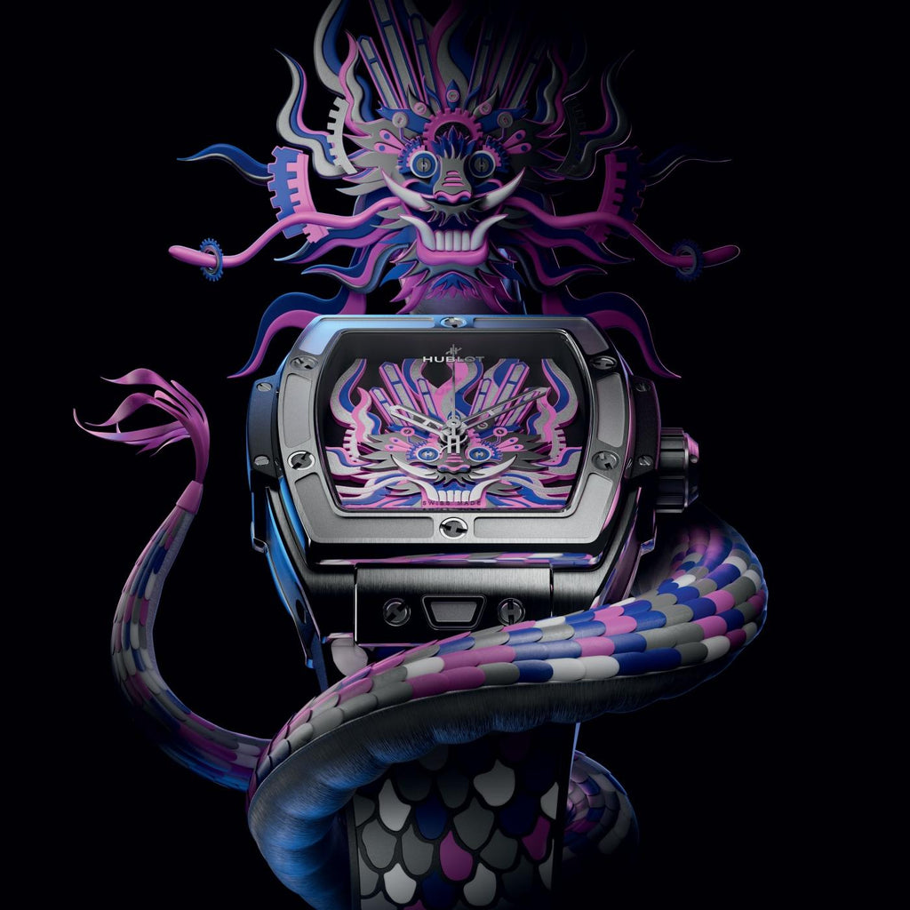 Year of the Dragon: Top Lunar New Year-Themed Watches in 2024