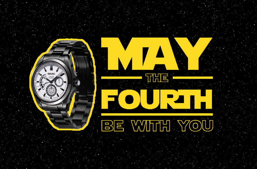 The Best Star Wars-Themed Watches to Celebrate May the 4