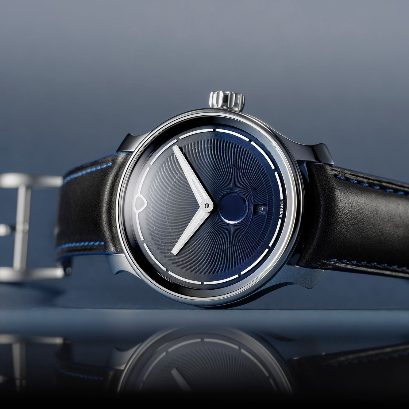Deep Dive: The Artistic Look of Horologer Ming Watches – namokiMODS
