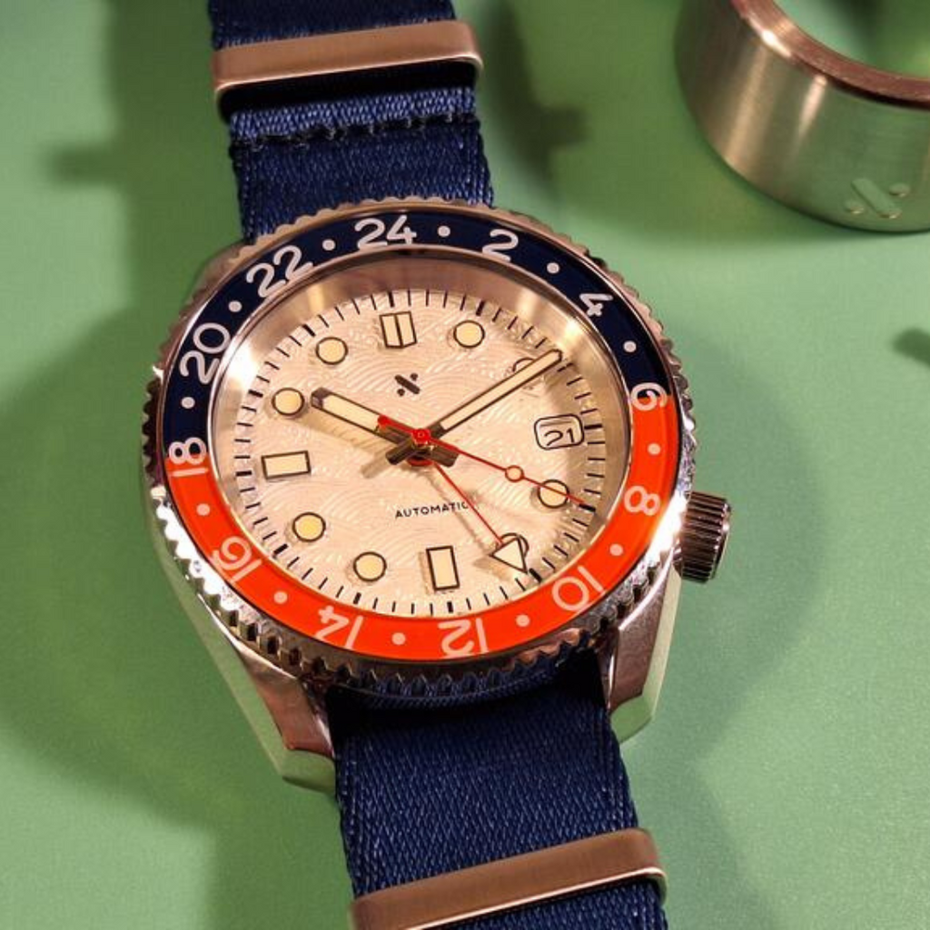 The Cheapest GMT Seiko Mod: Building an NH34 Watch on a Budget