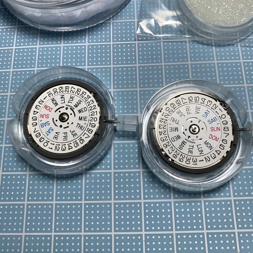 5 Things To Avoid When Handling a Seiko NH Watch Movement