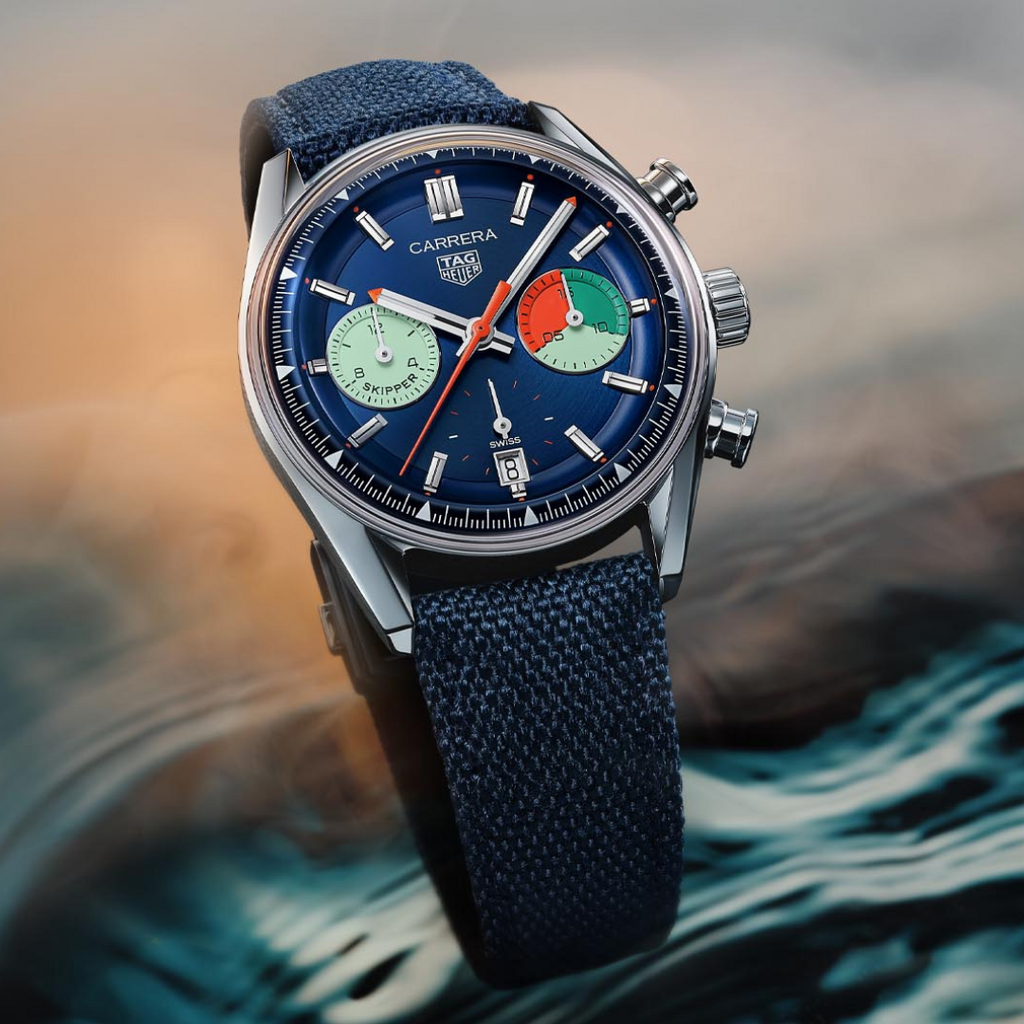 Deep Dive: Tag Heuer Carrera