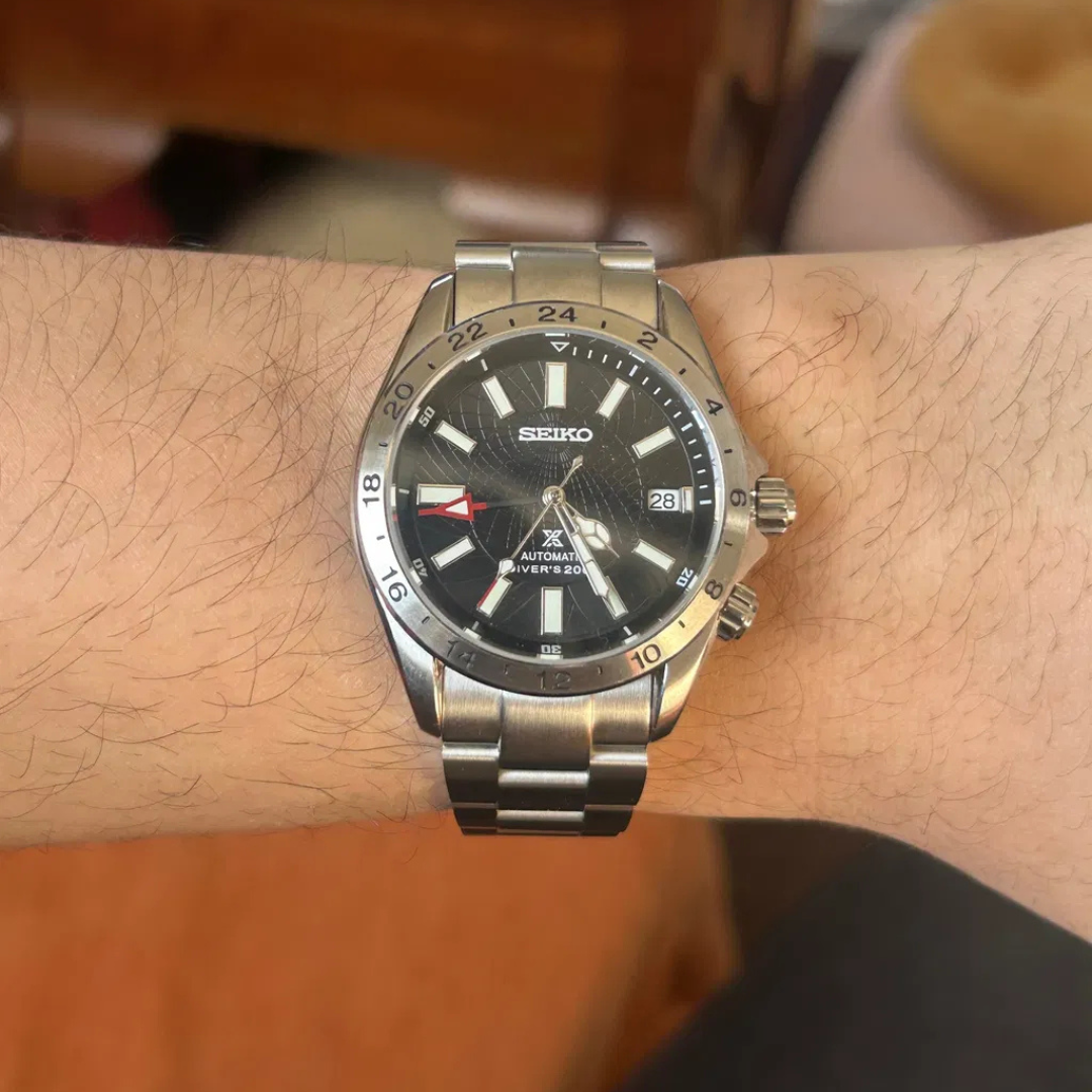 Great Case Options for NH34 GMT Seiko Mod Builds – namokiMODS