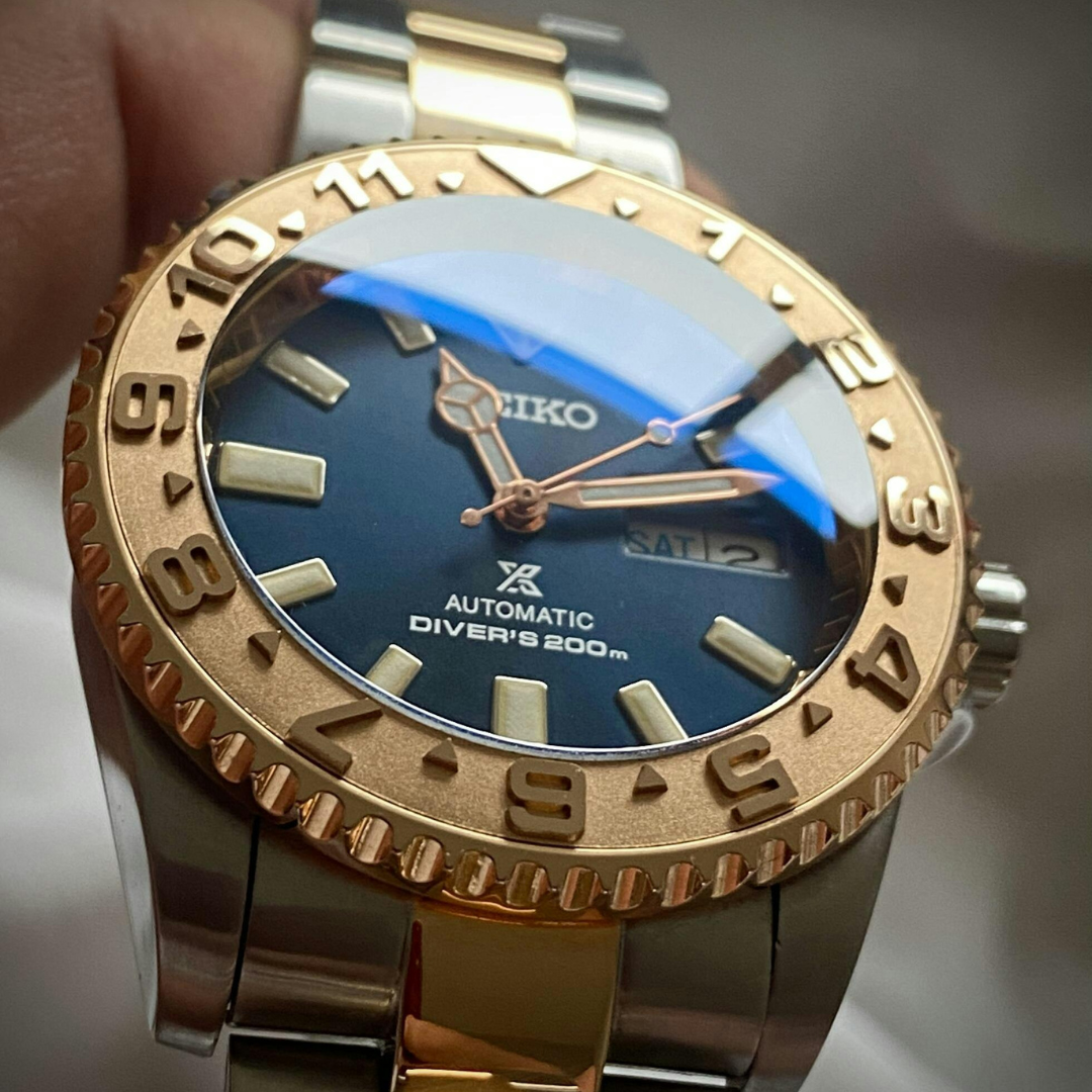 How to Choose the Right Seiko Mod Case: Size, Shape, Finish, and Fit ...