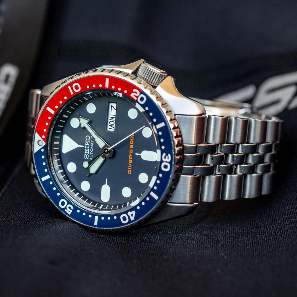 The Top 5 Pepsi Watches to Give Your Collection A Red and Blue Entry
