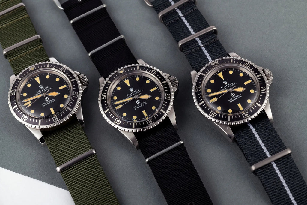 What Is a Mil-Spec Watch And How Can You Build One?
