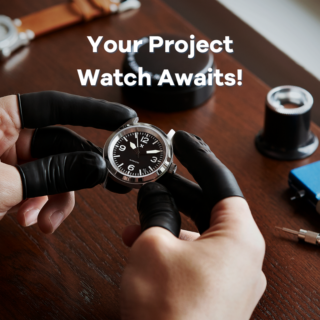 How to Get Started on a Project Watch (It's Easier Than You Think)