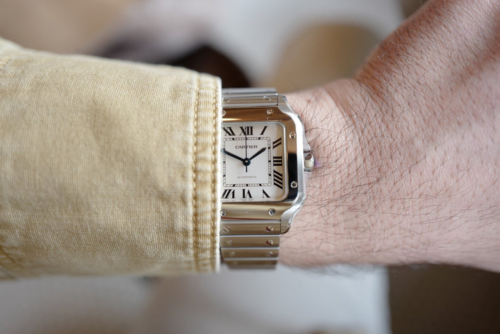 Every square is a rectangle, but not every rectangle is a square. Let's talk about rectangular watches.