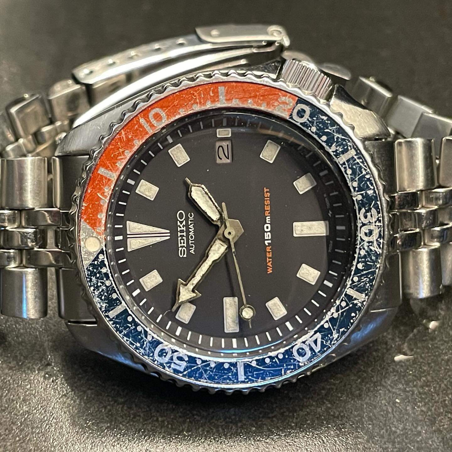 Deep Dive: The Seiko Cal. 7002 Vintage Diver – namokiMODS