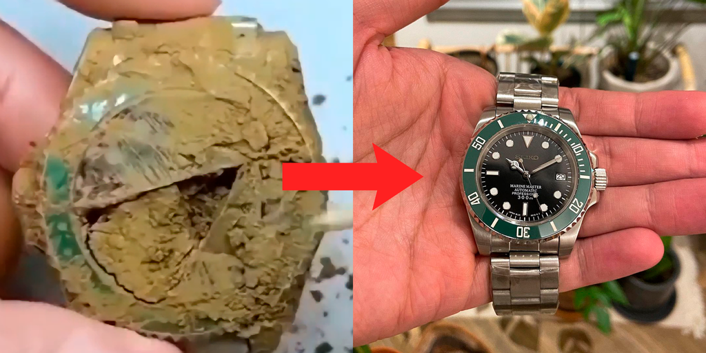 How to Clean a Watch the Correct Way (Seiko Mod or Not)