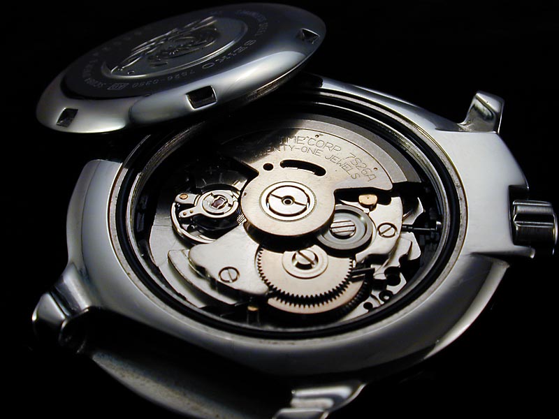 Mechanical Heart: A Close Look into Seiko's Watch Movements