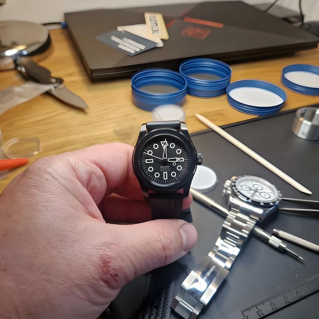 Seiko Modding - Why It's Worth Doing It Yourself