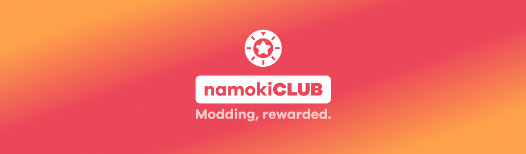namokimods loyalty program rewards