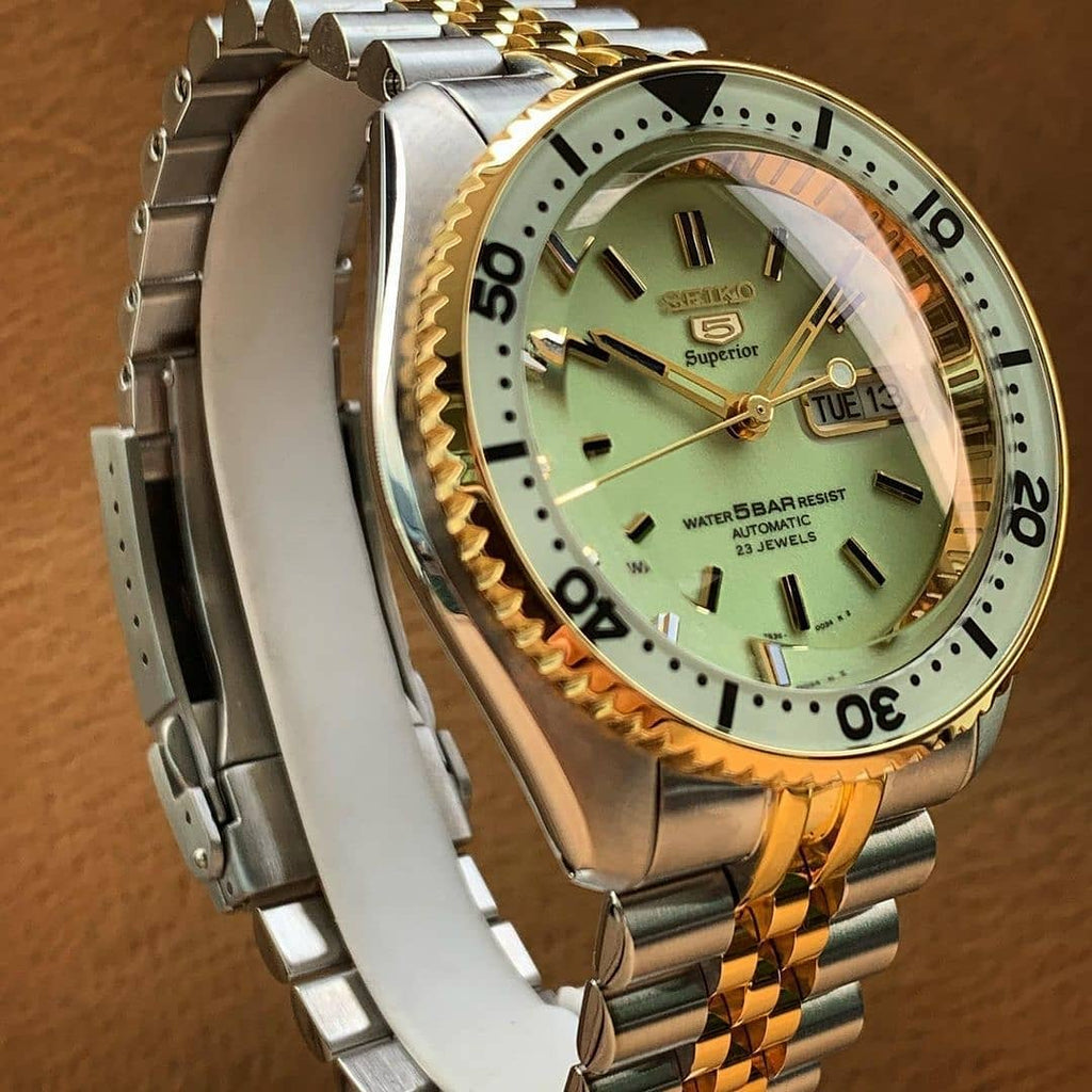 Where to Buy Sapphire Crystals for the SKX007?