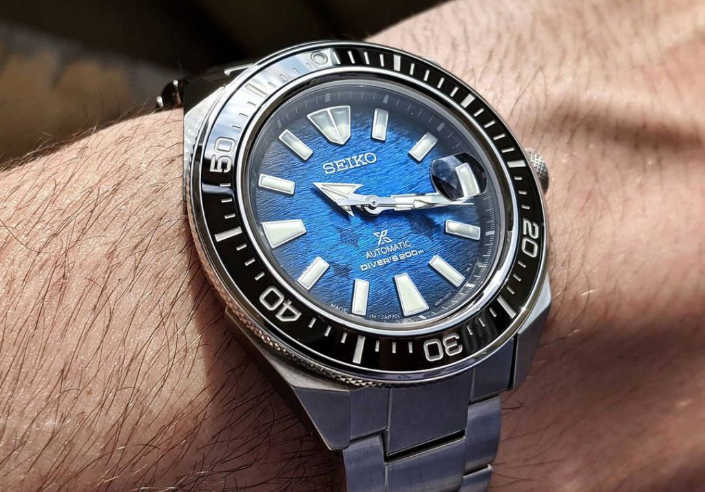 A Quick Look at the History of the Seiko Samurai