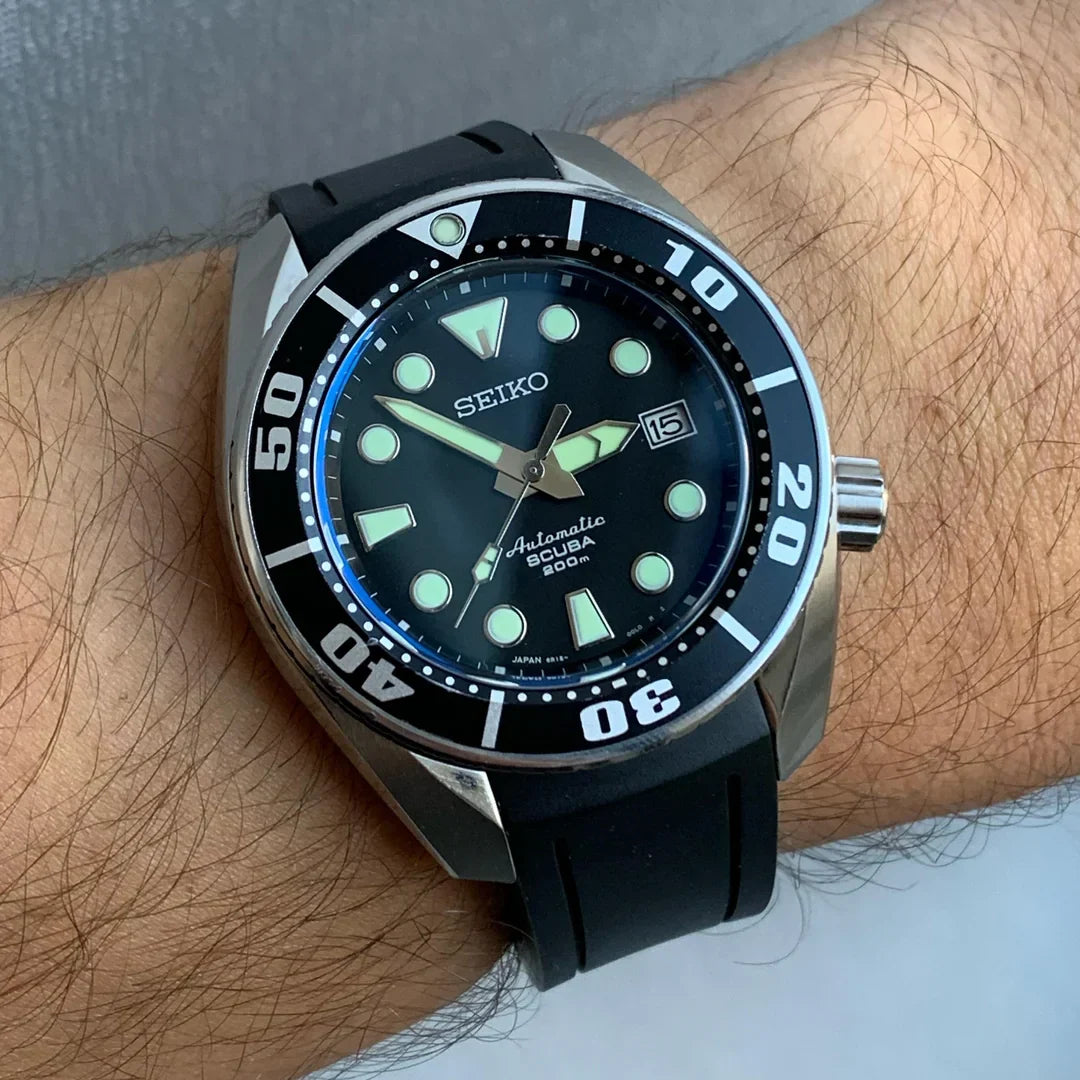 Deep Dive: The Seiko Sumo – namokiMODS