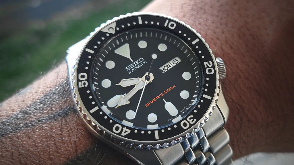 Why You Should Not Mod an SKX007 Anymore