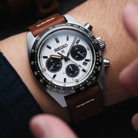 Deep Dive: Seiko SSC813 aka The Panda – namokiMODS