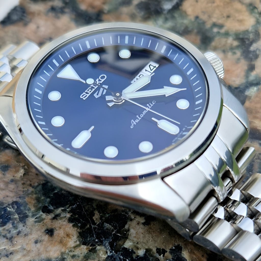 Top 4 Mods You Can Do with Your Seiko SRPE Watch