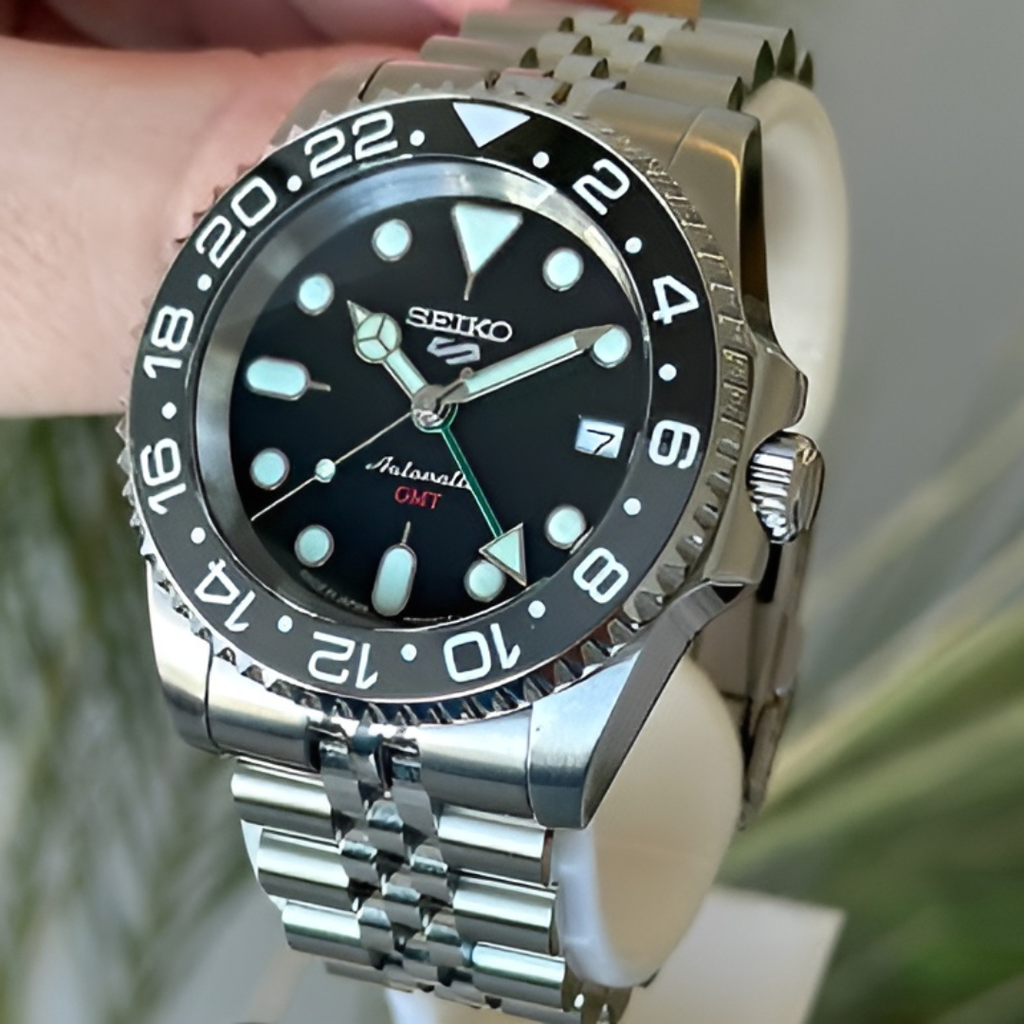 How to Build a Bruce Wayne Seiko Mod at Home