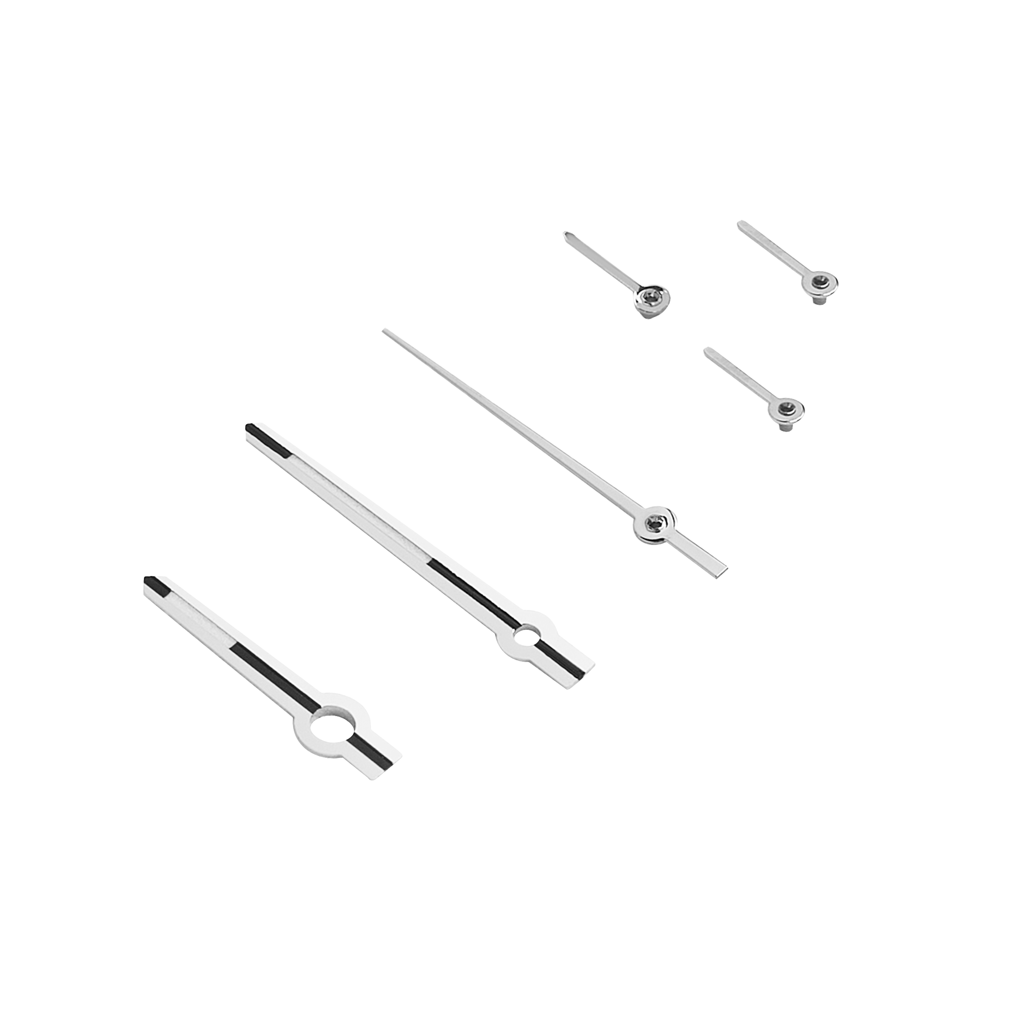 Seiko VK63/64 Mecaquartz Chronograph Parts – namokiMODS