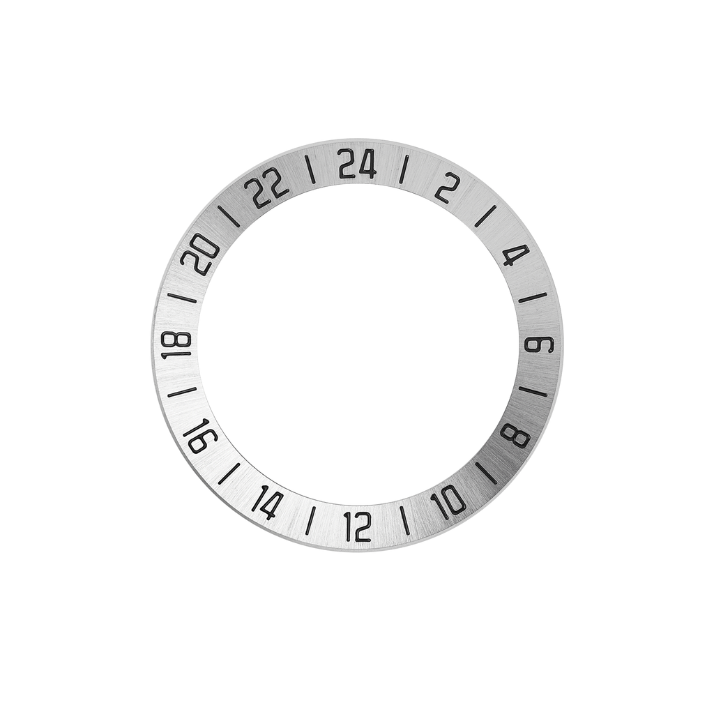 Shopagi Bezel SKX007/SRPD Slim BB Pro Bezel: Steel Finish – namokiMODS