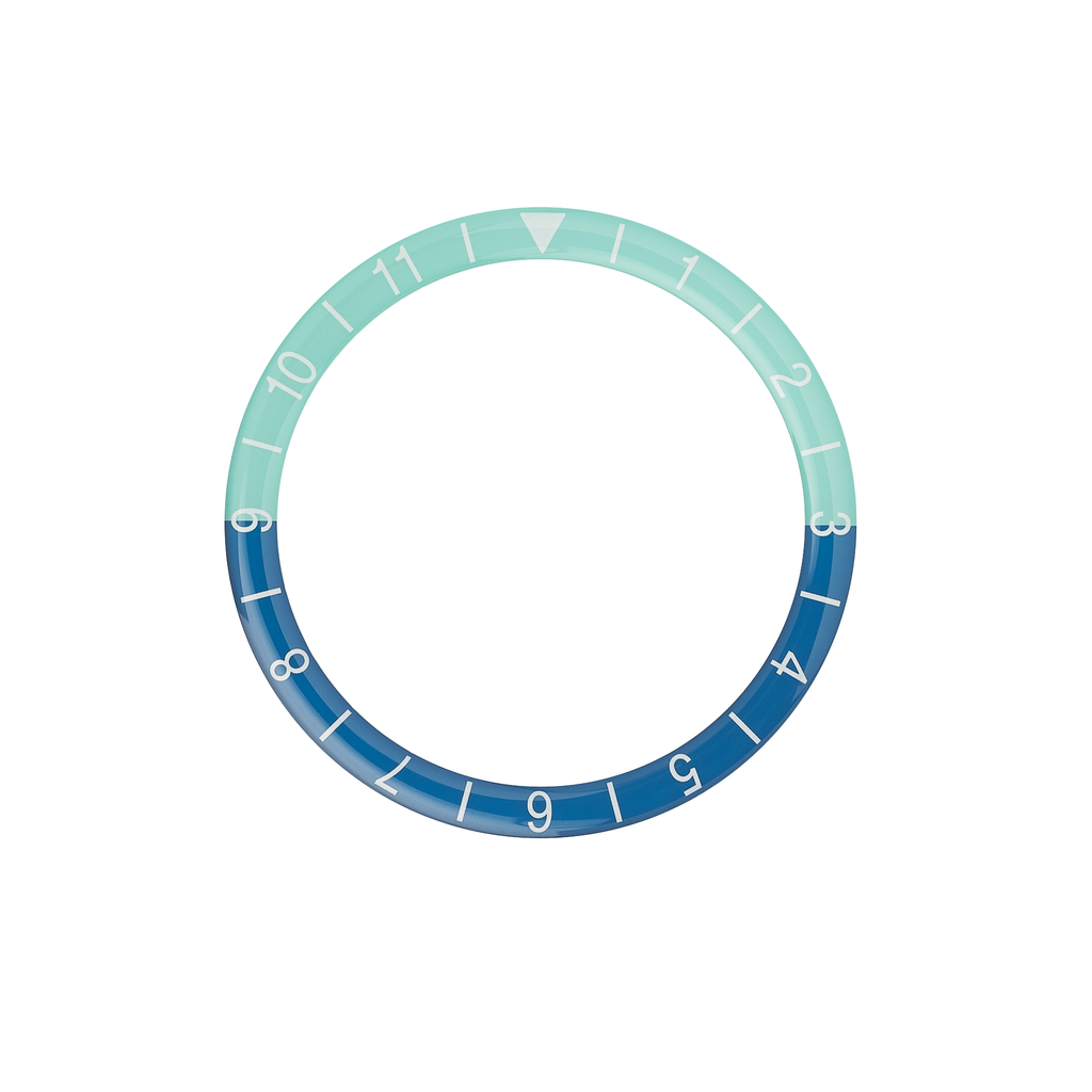SKX007/SRPD Dual Time: Pine Green In White Markers - Foto 12
