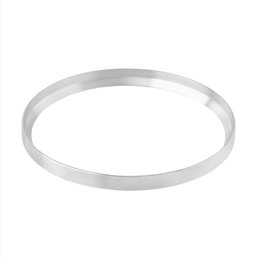 SKX007/SRPD Angled Chapter Ring: Brushed