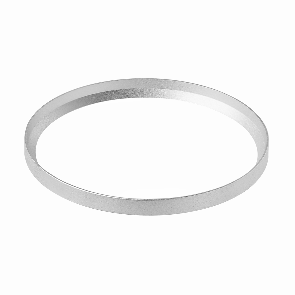 SKX007/SRPD Angled Chapter Ring: Sandblasted