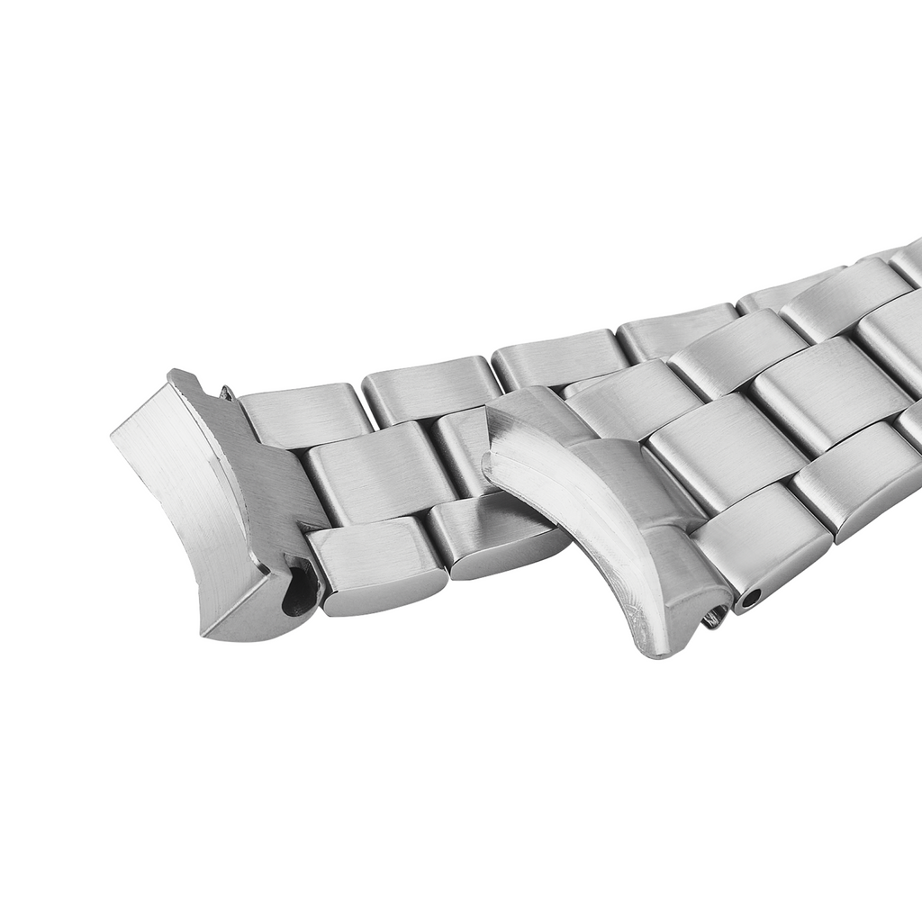 SRPD Watch Bracelet: Oyster Brushed Finish