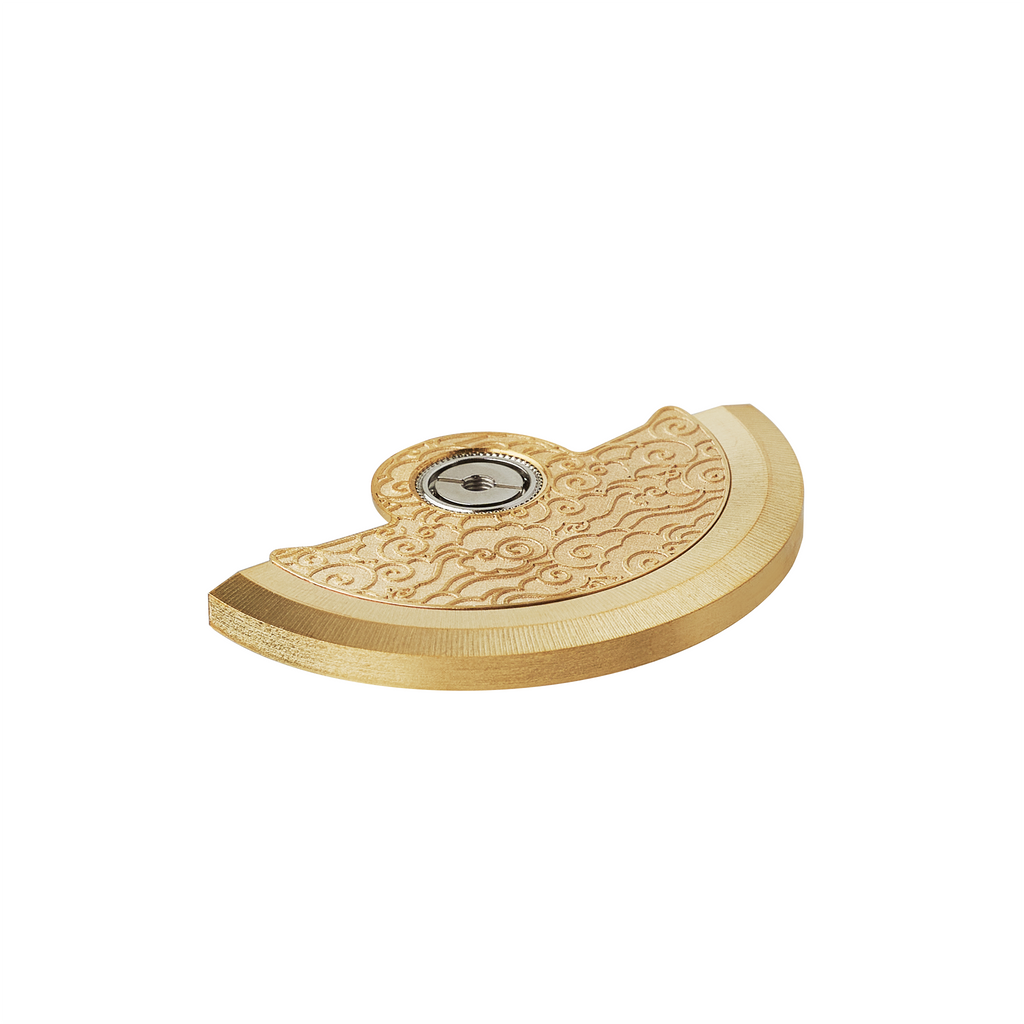Movement Rotor NH Movement Rotor: Cloud Gold Finish – namokiMODS