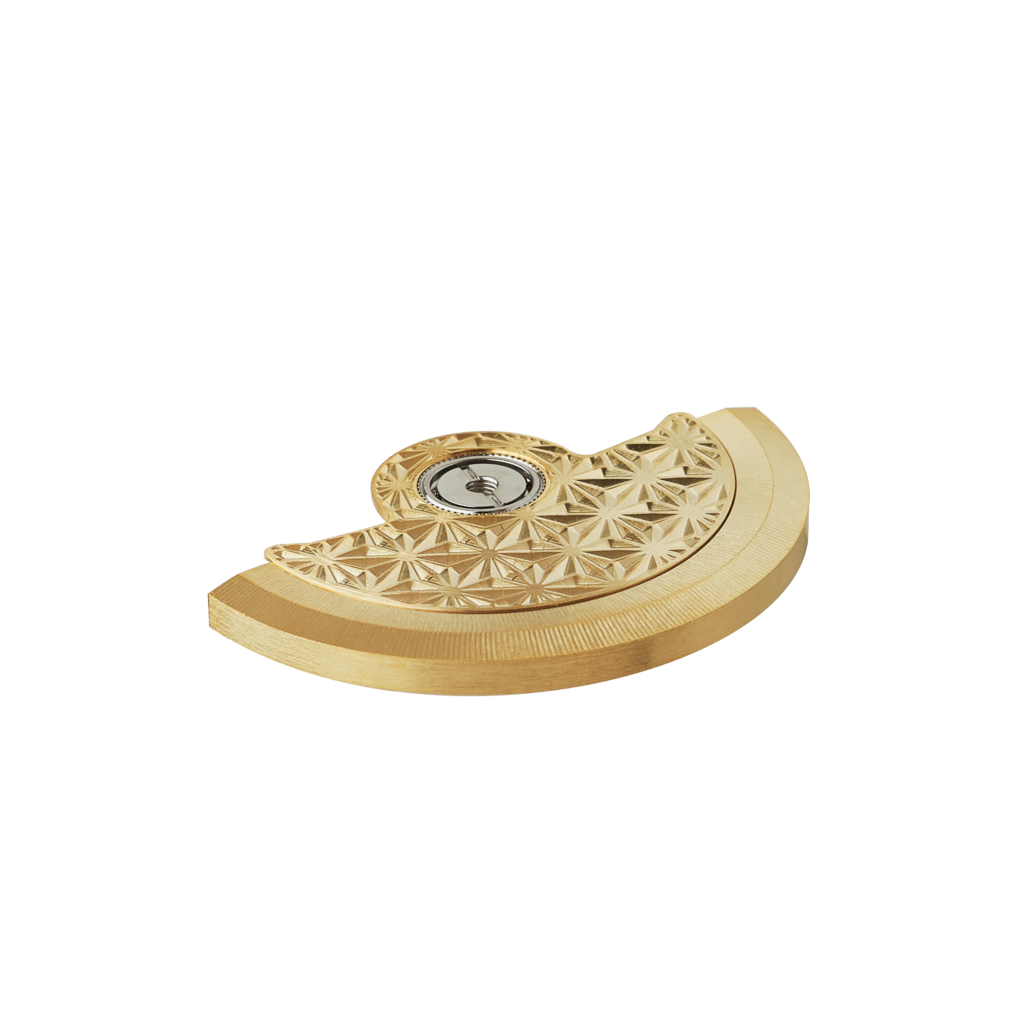 Movement Rotor NH Movement Rotor: Asanoha Gold Finish – namokiMODS