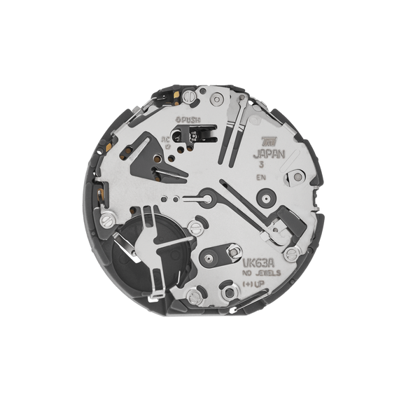 Seiko (SII) VK63 Mecaquartz Watch Movement White – namokiMODS