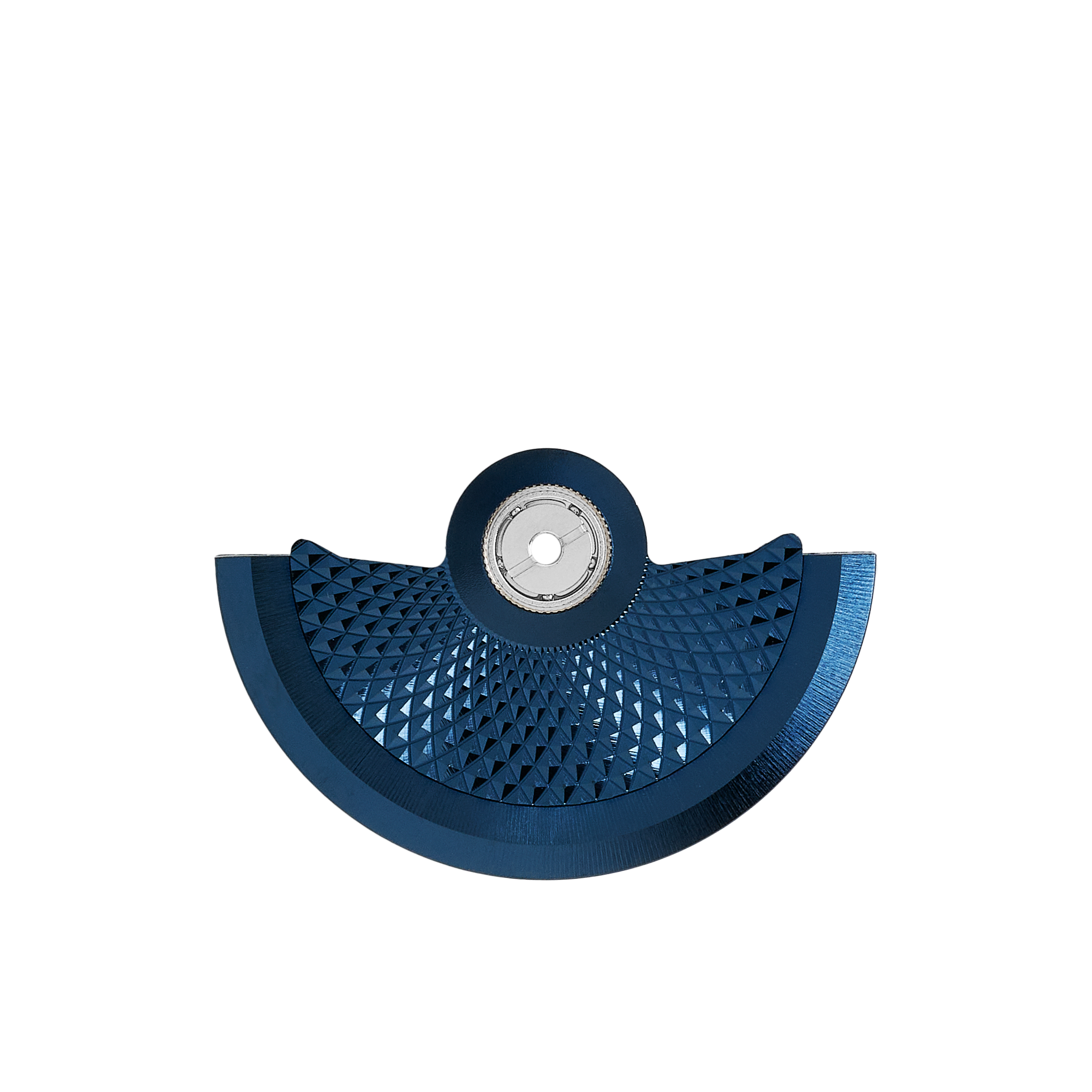 Movement Rotor NH Movement Rotor: Clous de Paris Blue Steel Finish – namokiMODS
