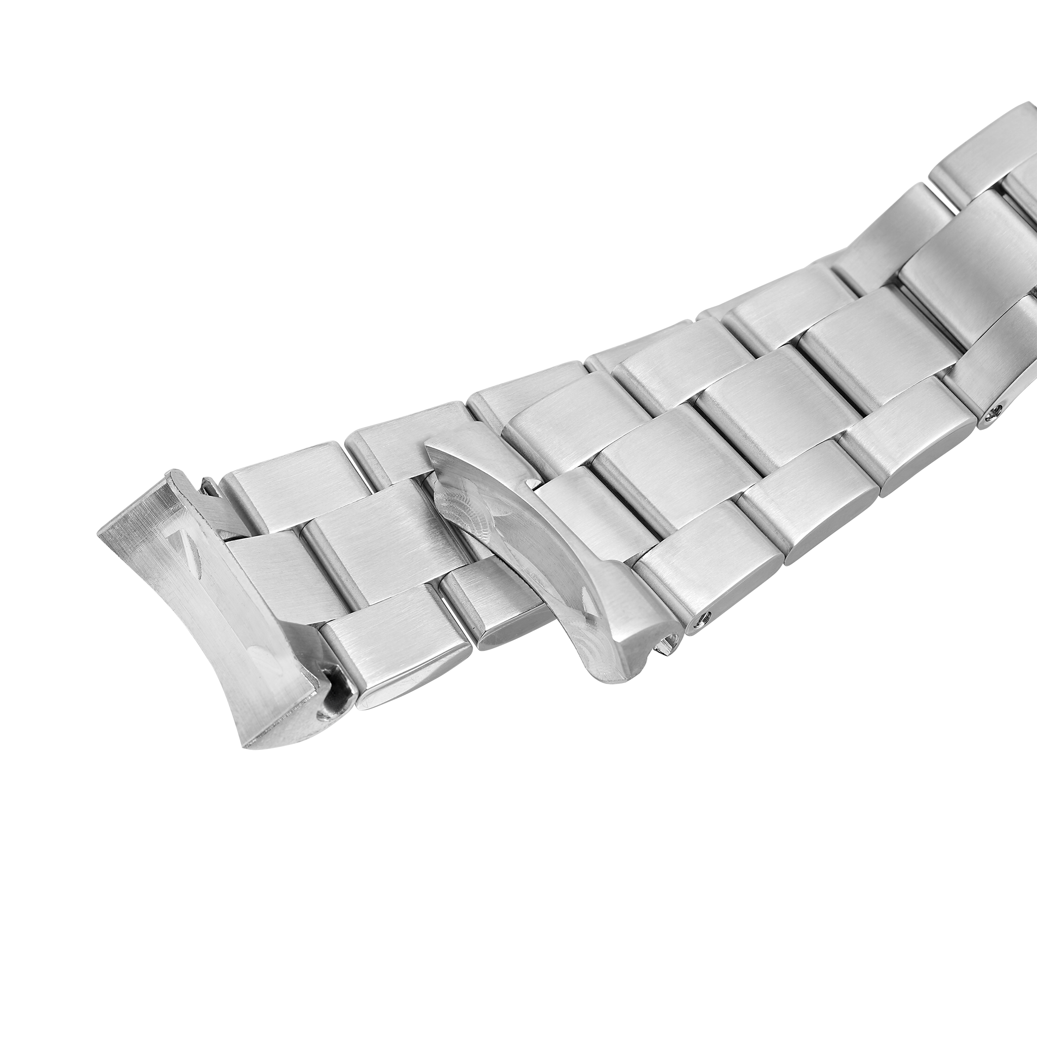 SKX007 Watch Bracelet: Oyster Brushed Finish (Female End Links