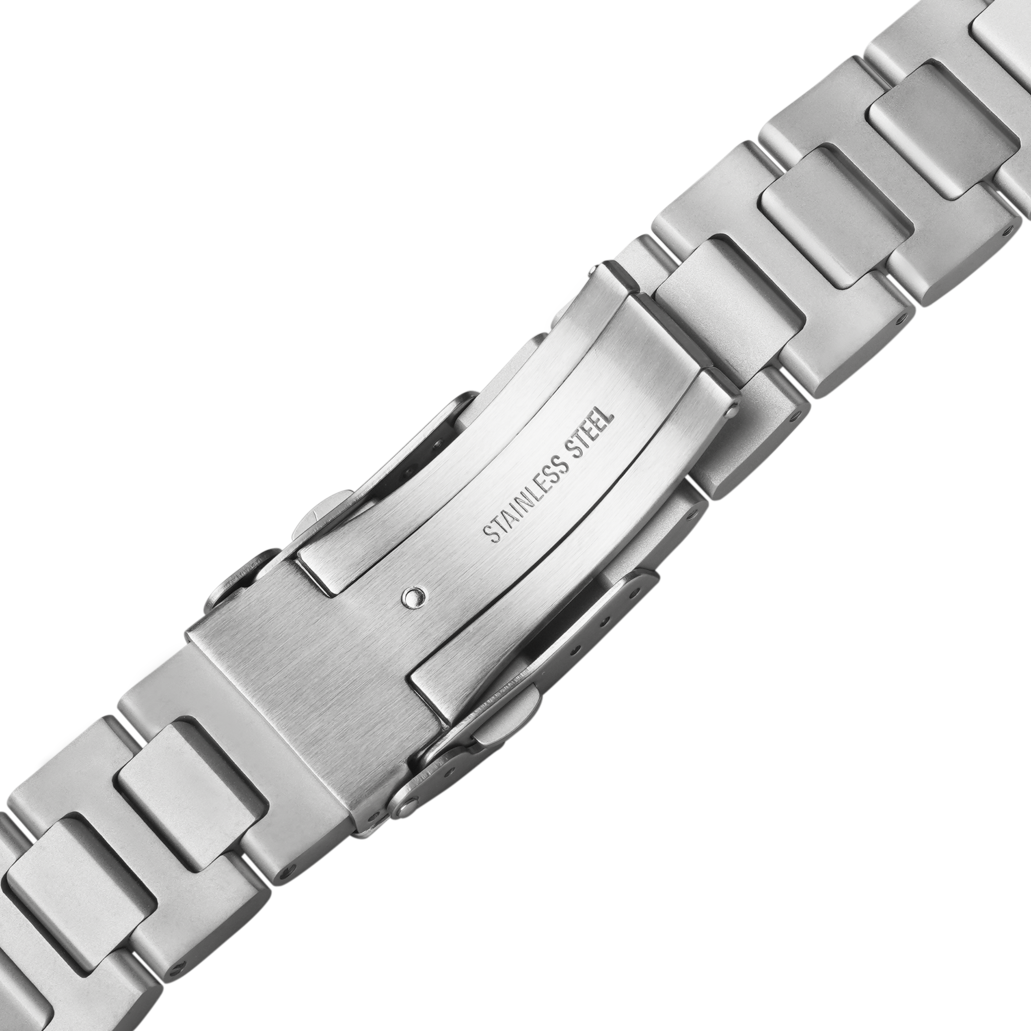 NMK961/962 Watch Bracelet: H-Link Sandblasted – namokiMODS NMK961/962 Watch Bracelet: H-Link Sandblasted – namokiMODS