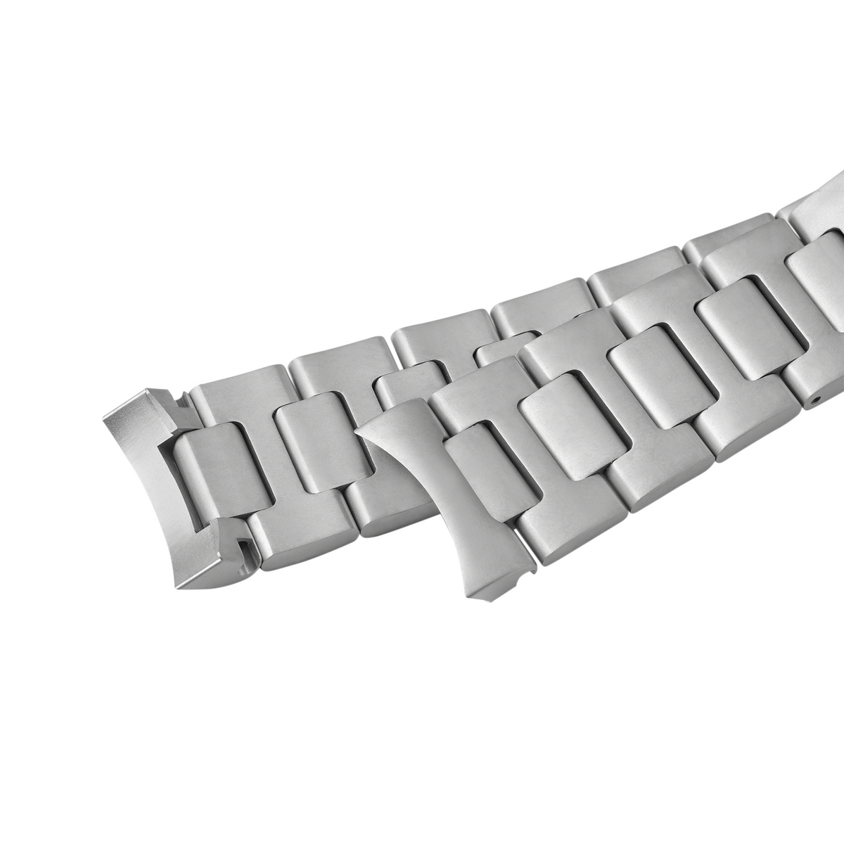 NMK961/962 Watch Bracelet: H-Link Sandblasted – namokiMODS