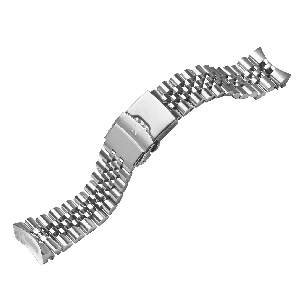 SKX007 Watch Bracelet: Jubilee Finish (Female End Links)