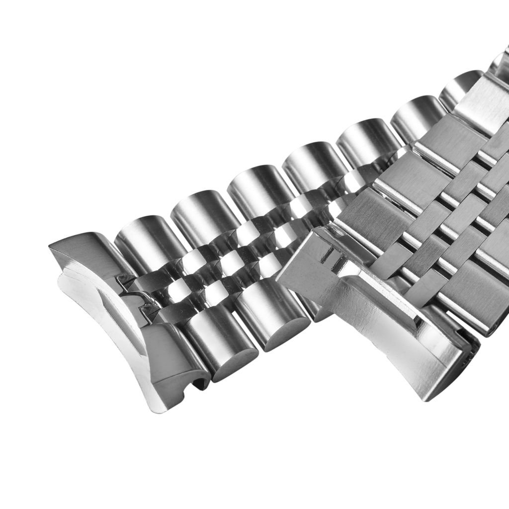 SKX007 Watch Bracelet: Jubilee Finish (Female End Links)