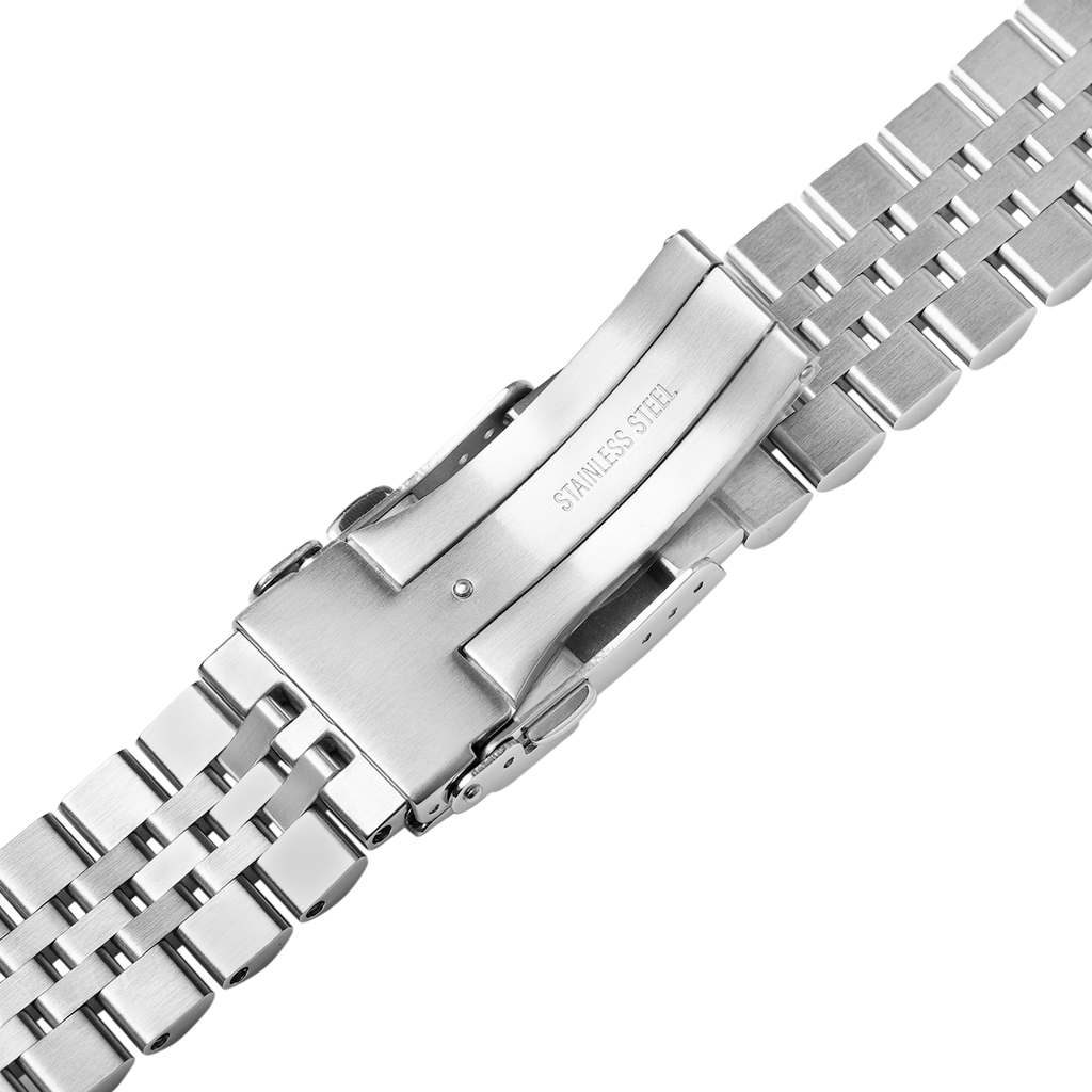 SKX007 Watch Bracelet: Jubilee Finish (Female End Links)