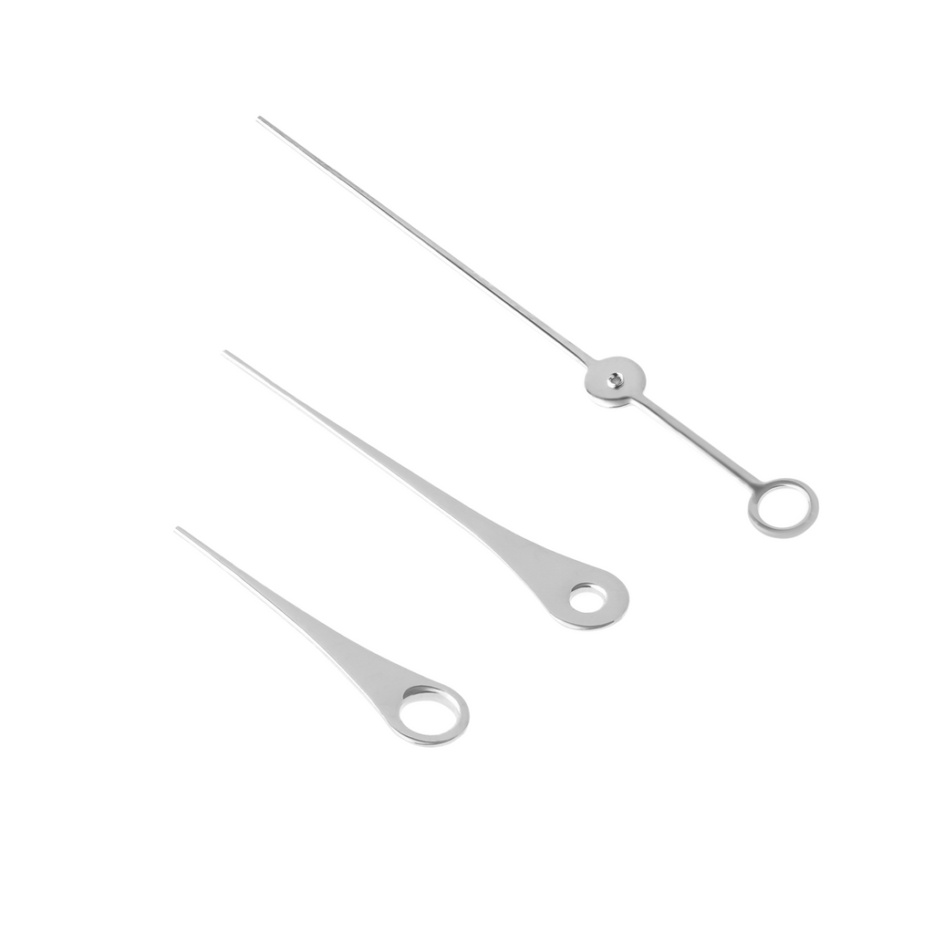 Watch Hands: FPJ Steel