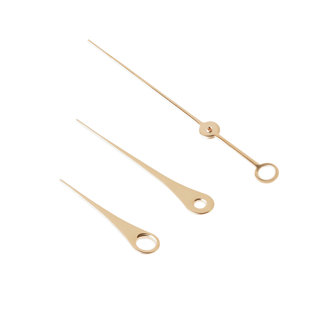 Watch Hands: FPJ Gold