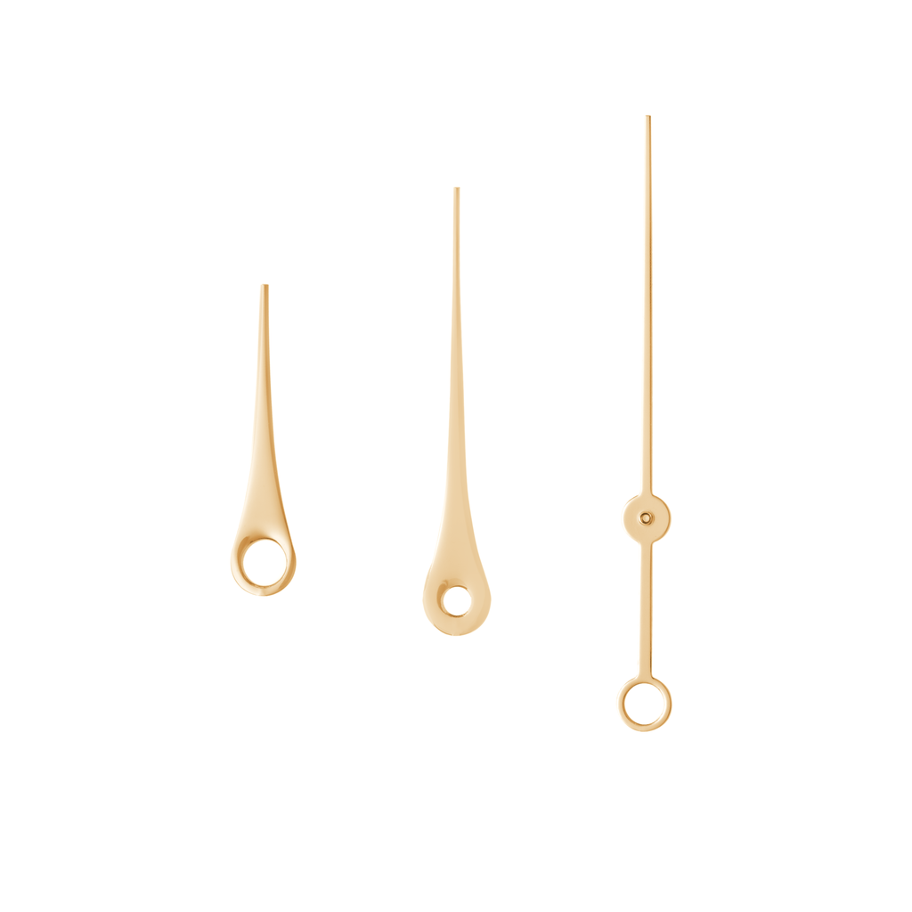 Watch Hands: FPJ Gold