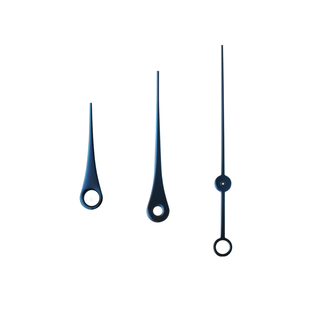 Watch Hands: FPJ Blue Steel