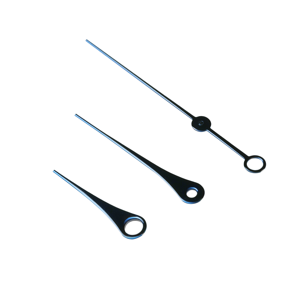 Watch Hands: FPJ Blue Steel