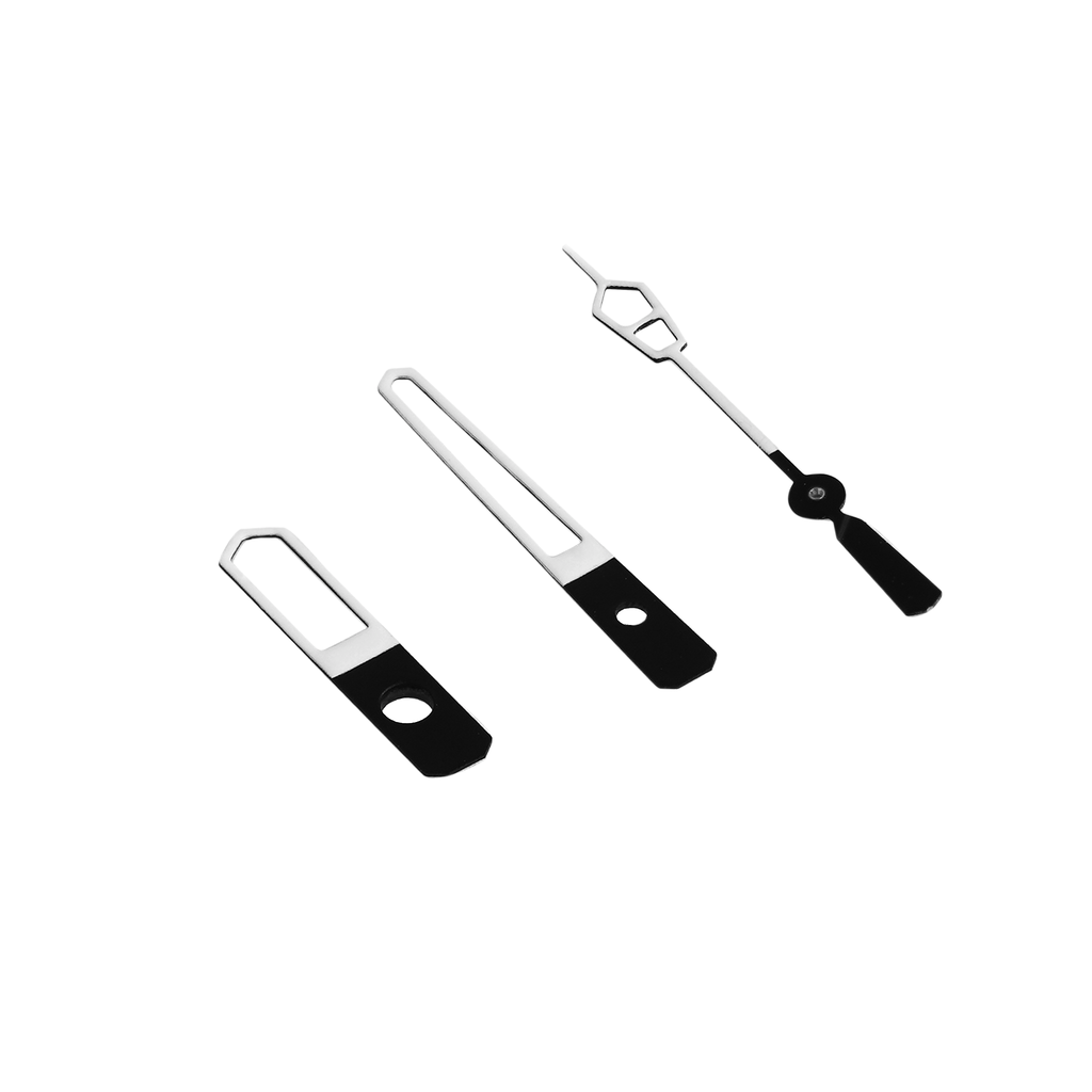 Watch Hands: MM Skeleton Finish