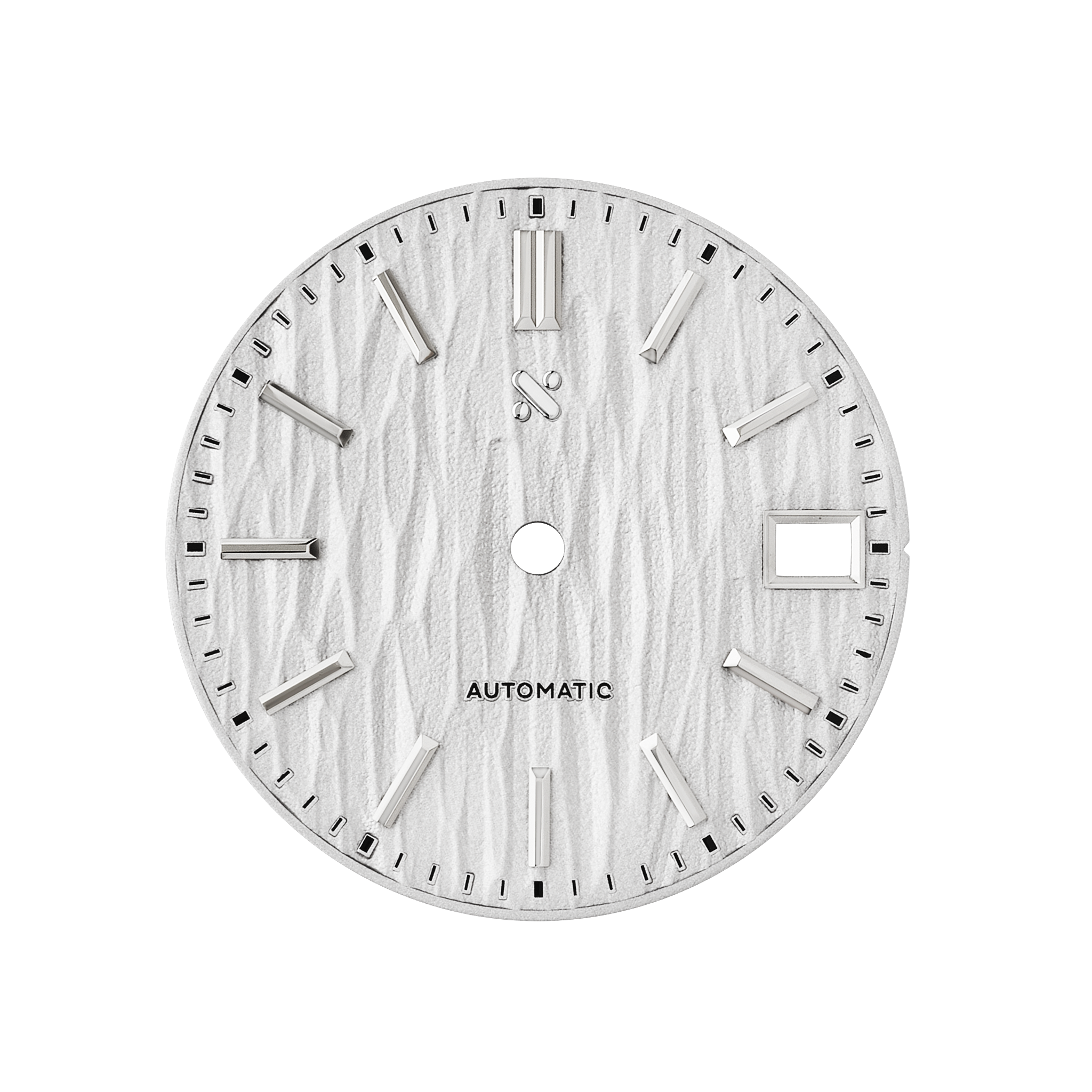 Watch Dial: GS Birch Silver – namokiMODS