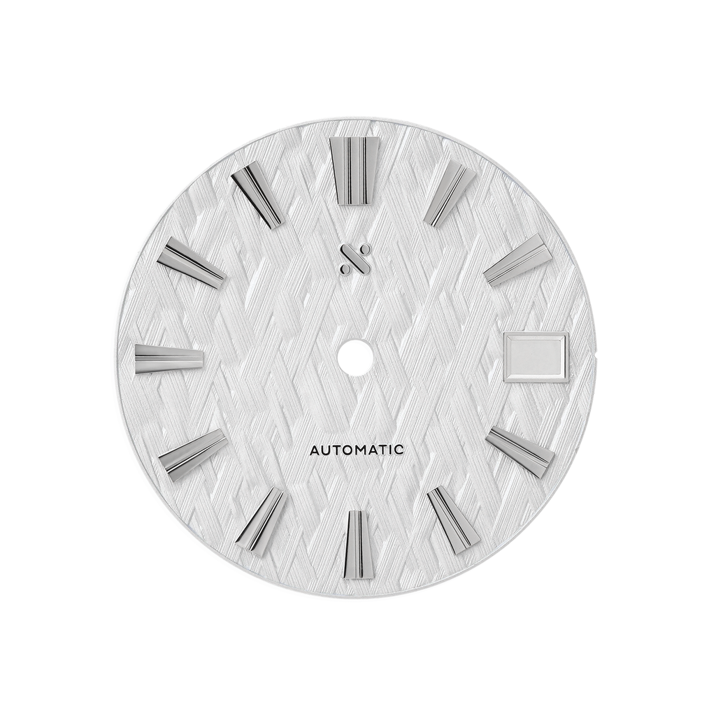 Watch Dial: GS Ice Forest