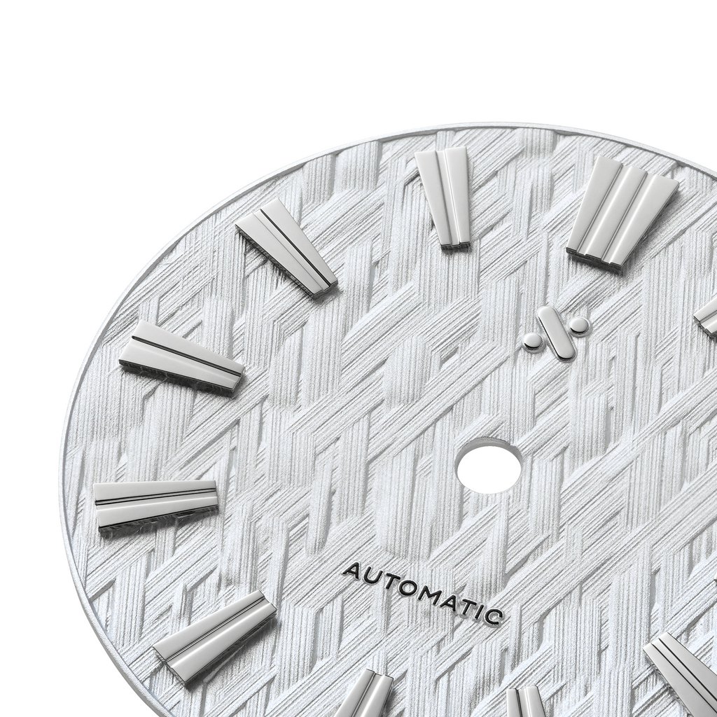 Watch Dial: GS Ice Forest