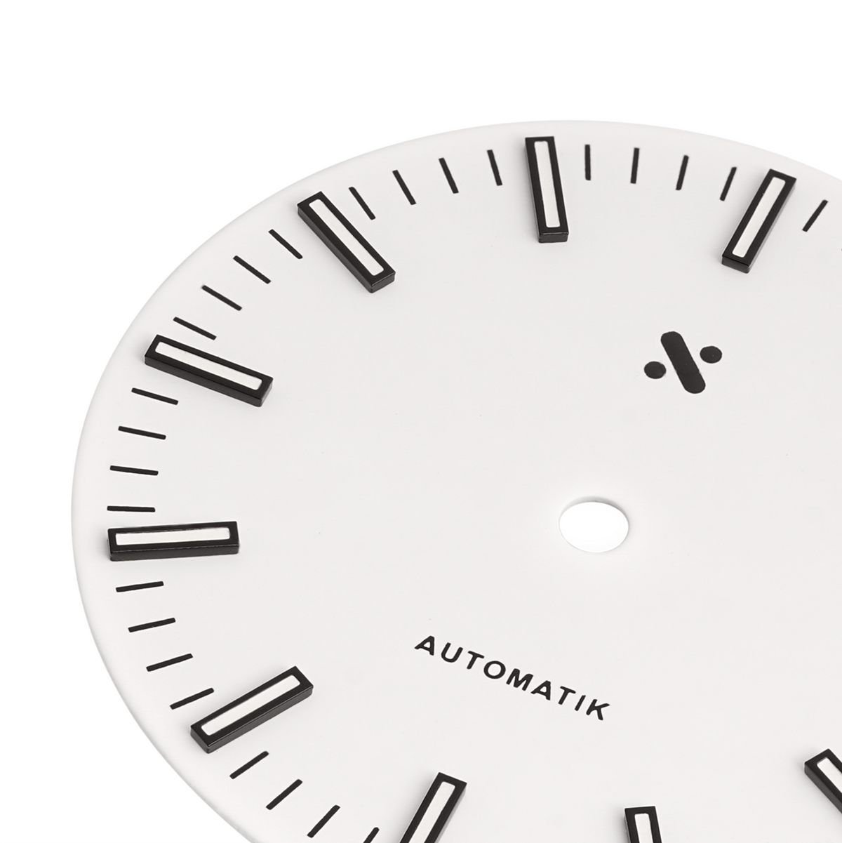 Watch Dial: 556 White – namokiMODS